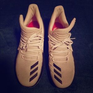 Men’s adidas basketball shoes